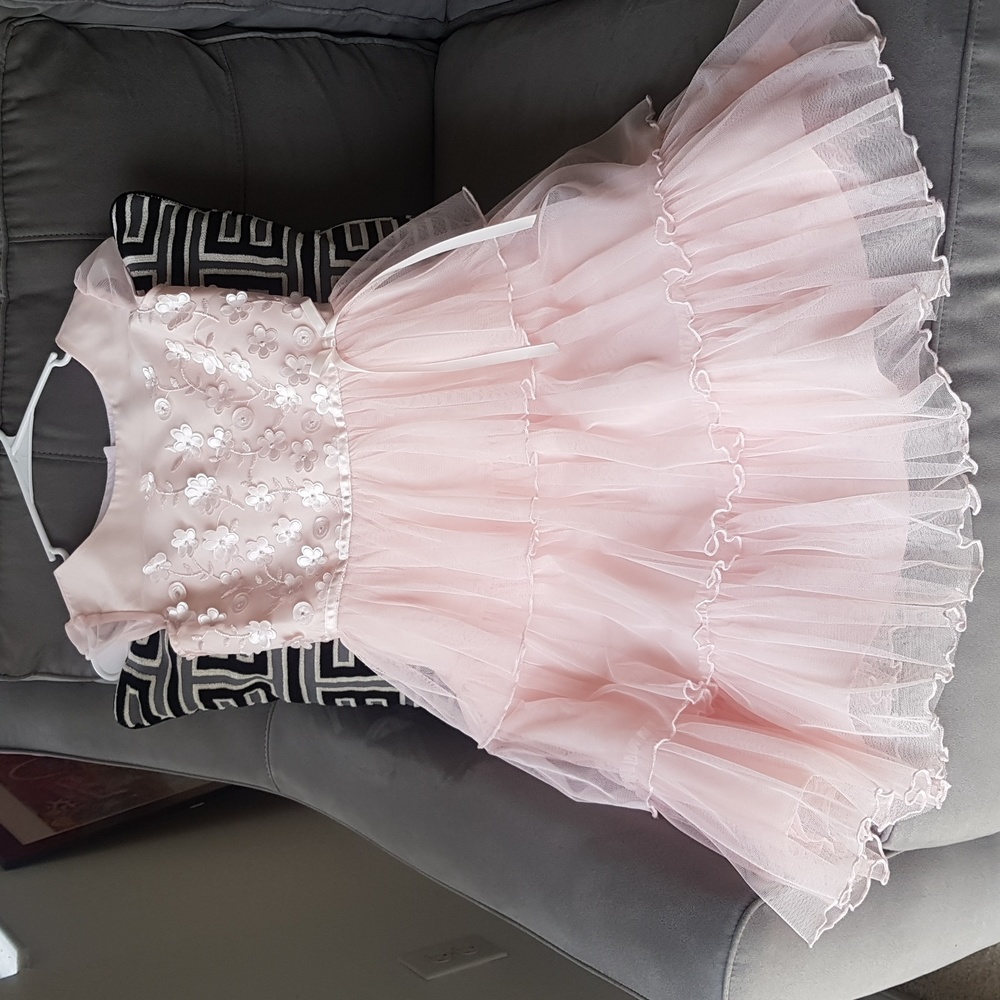 Vestido para niña talla 12